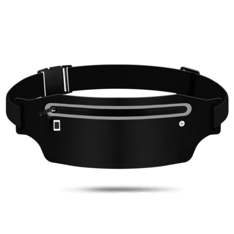Running Gear Kit - ランニングベルトウエストバッグスポーツファニーパック女性男性防水ジム電話ポーチバナナバッグ実行アクセサリー
