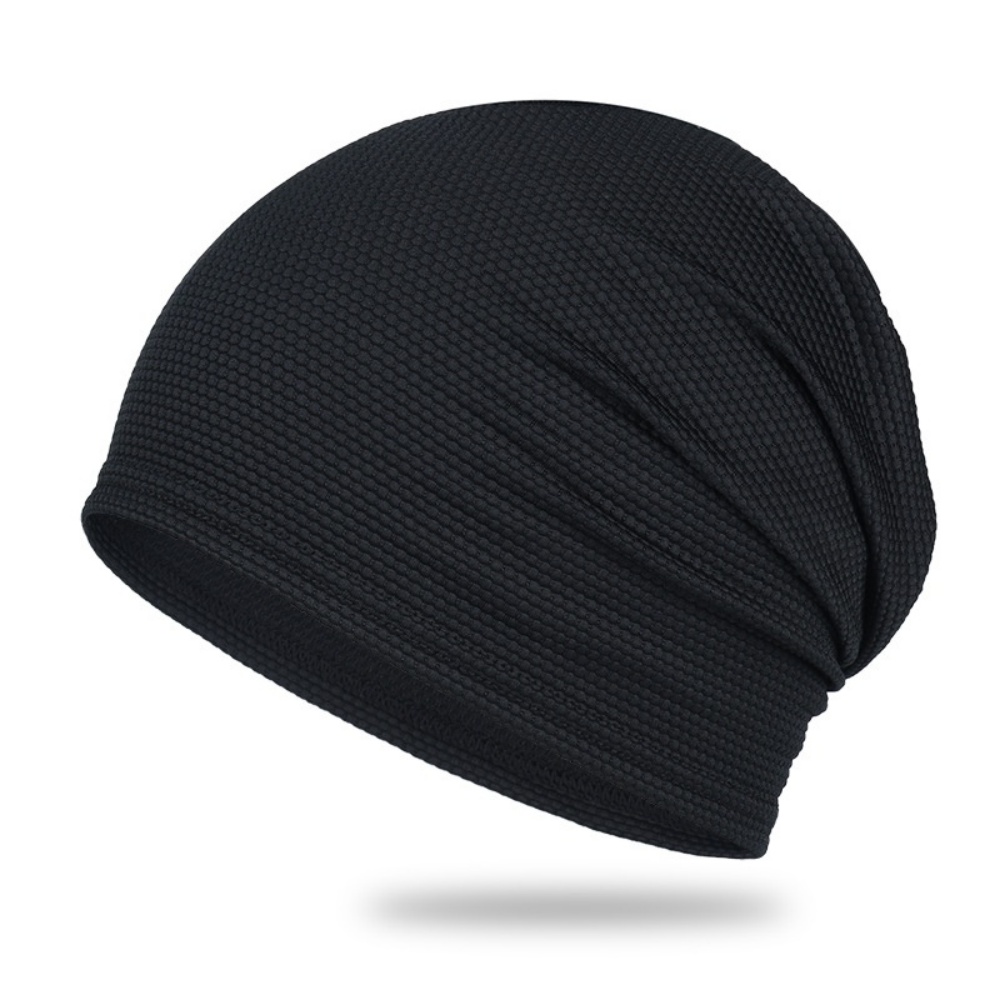 Running Gear Hat - ユニセックス夏クールランニングキャップファッション自転車サイクリングスポーツ帽子頭飾りヘッドスカーフハイキング乗馬野球ビーニー男性女性帽子