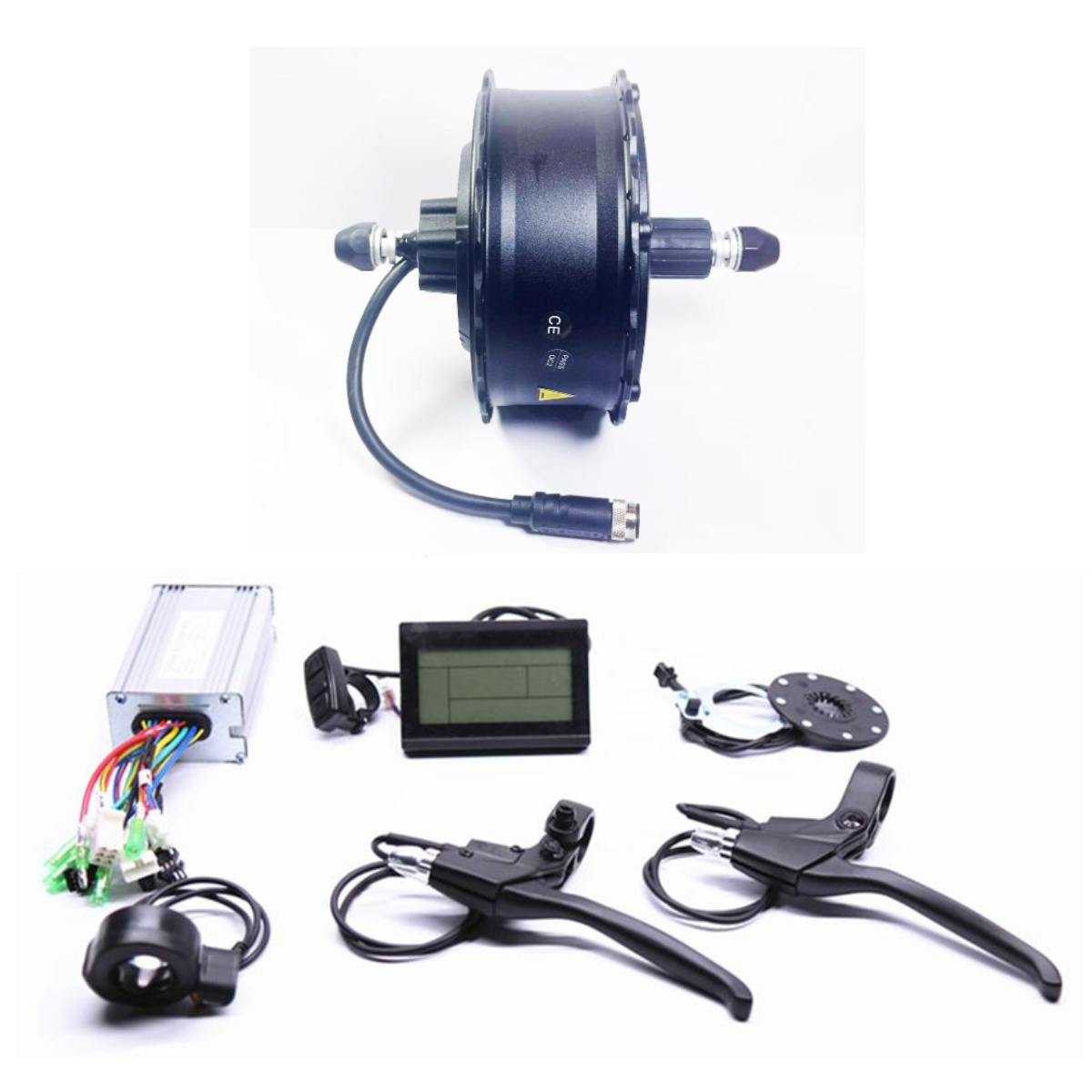 TRUCK RUN 48V1500Wファットモーターキット  - Running Gear Truck のレビューと価格