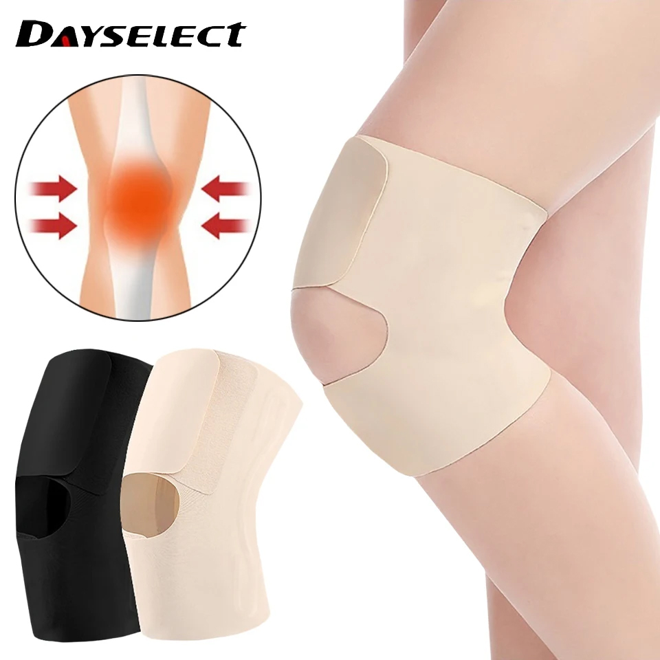 ユニセックス軽量ニーパッド、メニスカス保護スリーブ、固定サポ - Running Gear Knee のレビューと価格