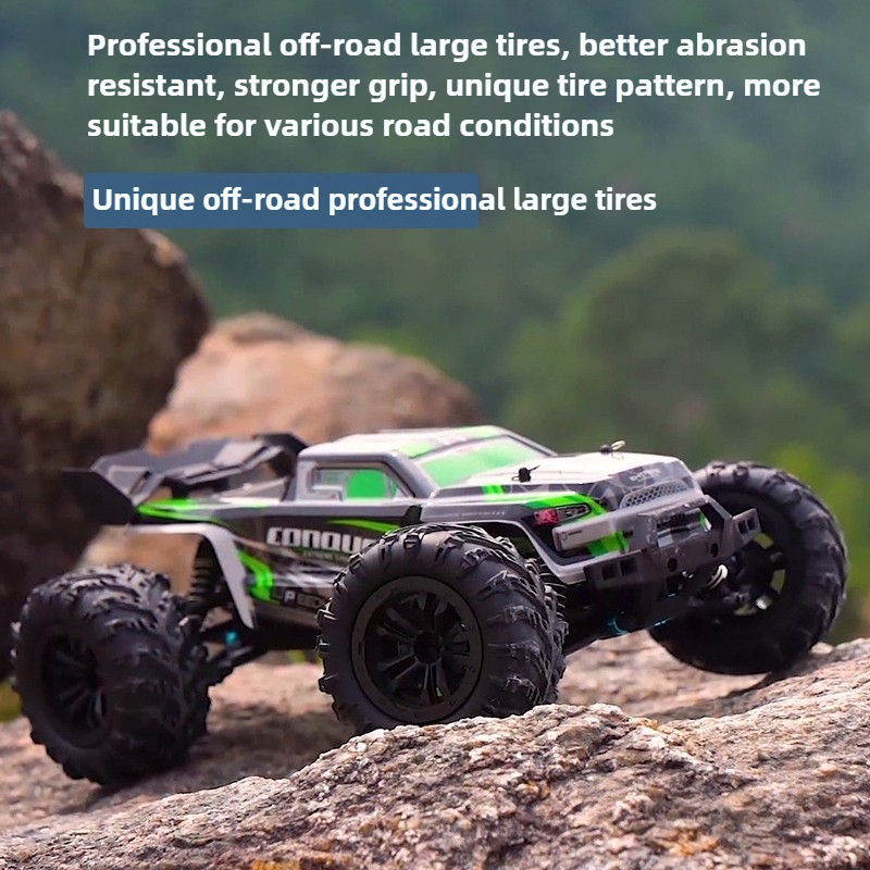 クールなおもちゃの車 面白いギフト-かわいい 1:16 フル - Running Gear Truck のレビューと価格