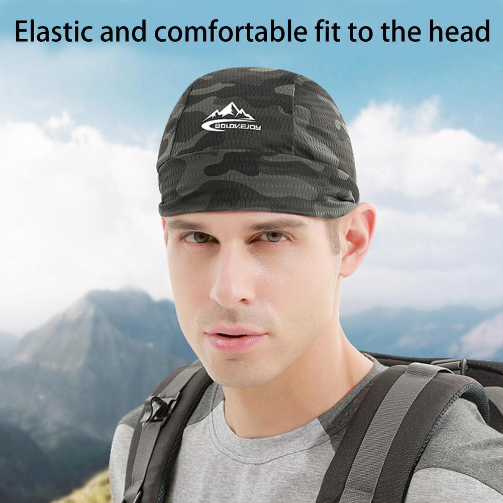 1/2個入り、夏用冷却サイクリングキャップ、日焼け防止、速乾 - Running Gear Hat のレビューと価格