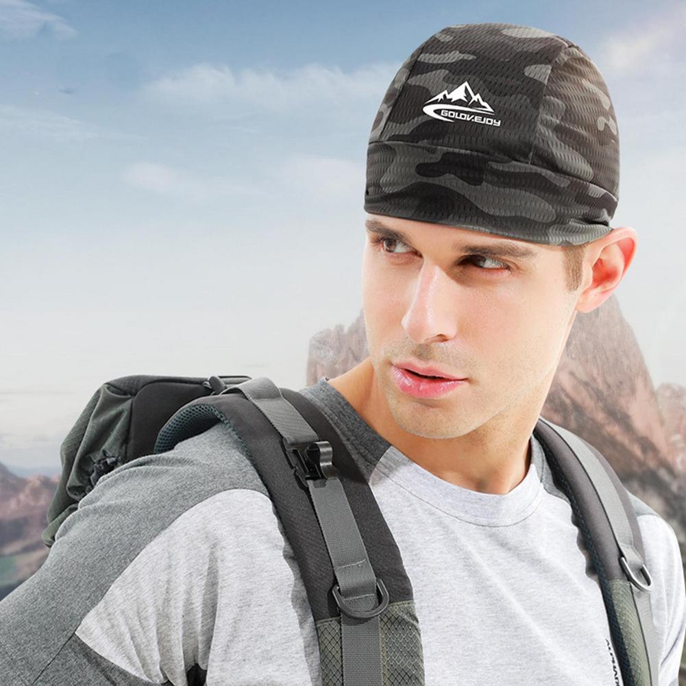 1/2個入り、夏用冷却サイクリングキャップ、日焼け防止、速乾 - Running Gear Hat のレビューと価格