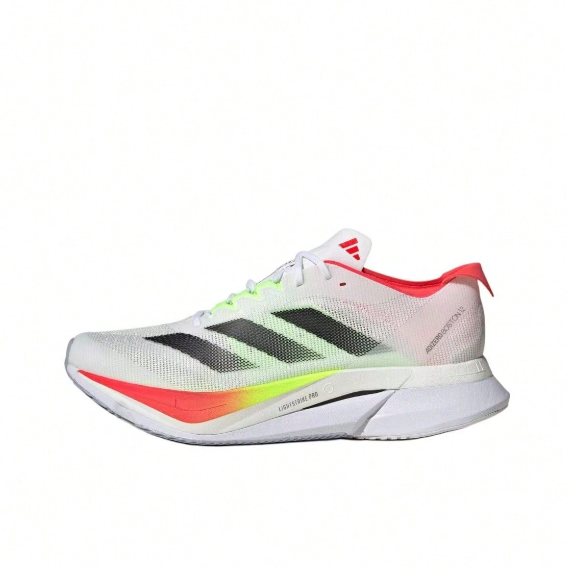 アディダス アディゼロ ボストン 12 通気性ランニングシュ - Adidas Shoes Adizero Boston 12 のレビューと価格