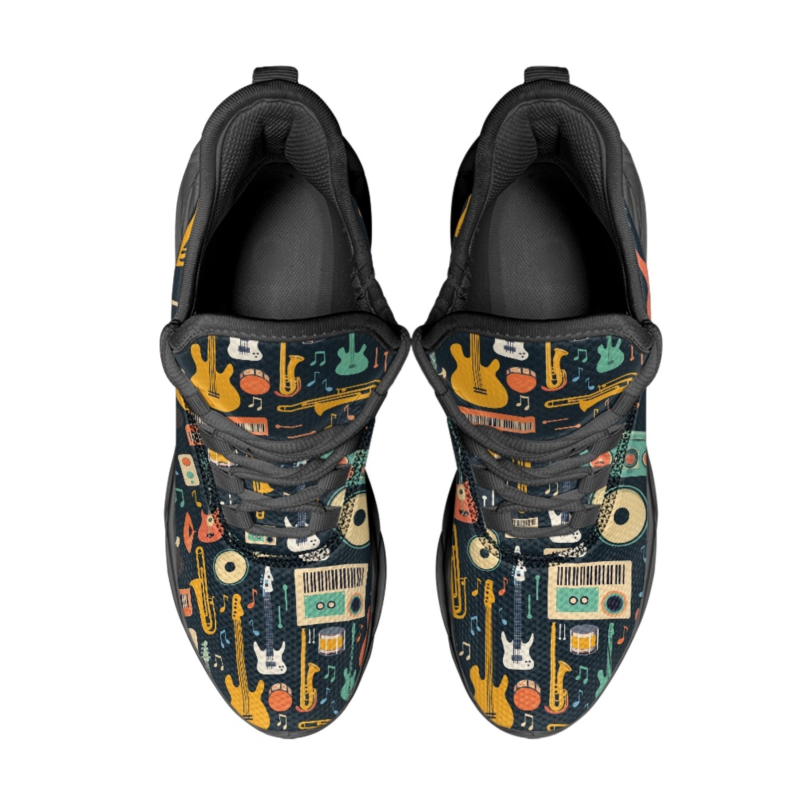 PENSTROLL ミュージックギアプリント 軽量ランニング - Running Gear Autumn のレビューと価格