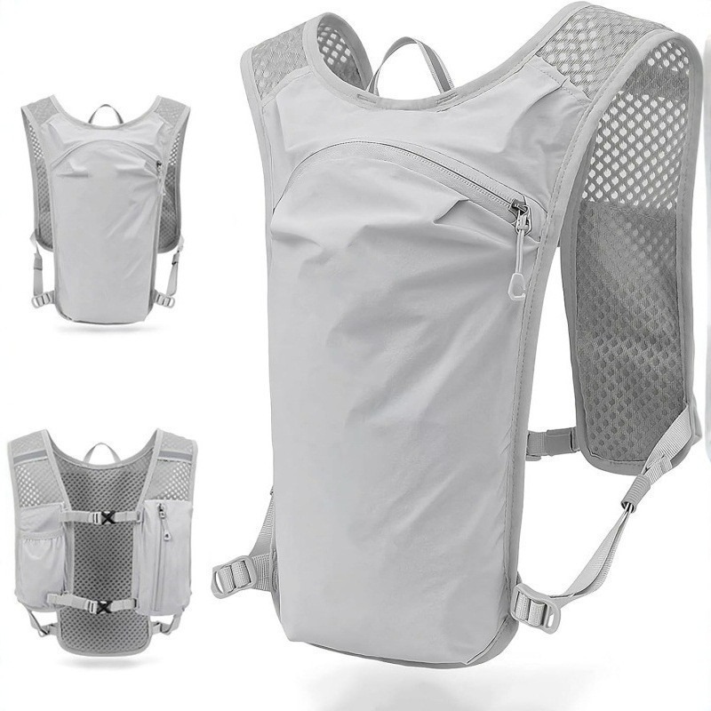 新しい超軽量ランニングハイドレーションベストバックパックマラ - Running Gear Hydration のレビューと価格