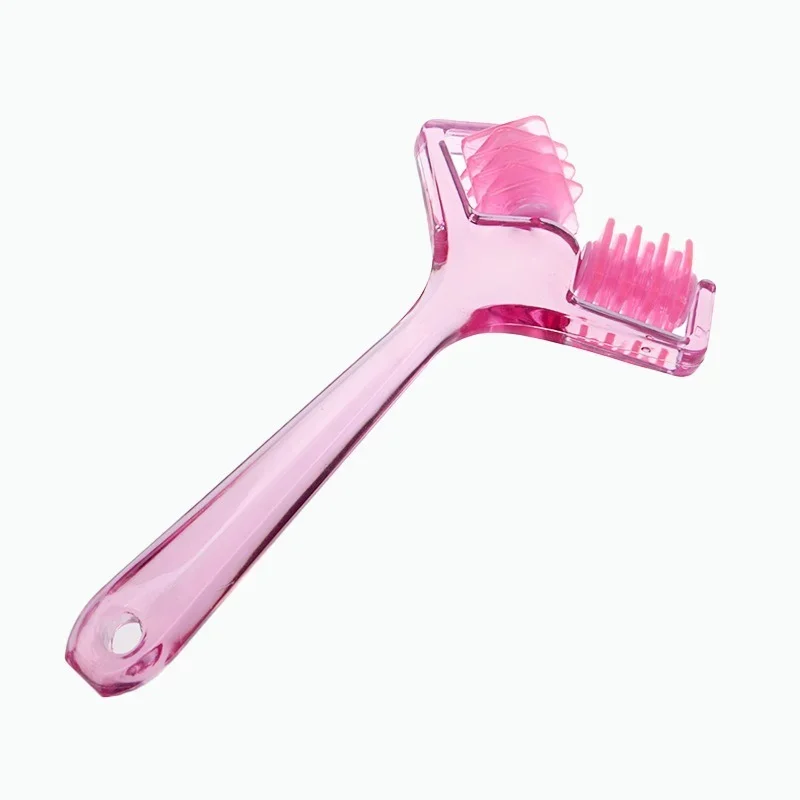 ポータブルダブルローラーフェイシャルマッサージャー,痩身フェ - Muscle Roller Stick のレビューと価格