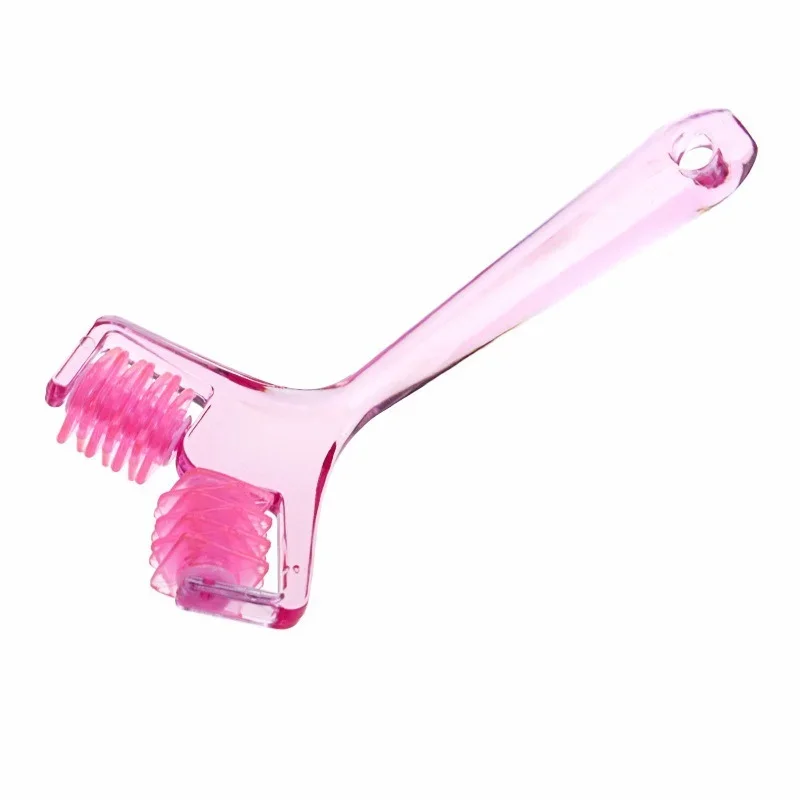 ポータブルダブルローラーフェイシャルマッサージャー,痩身フェ - Muscle Roller Stick のレビューと価格