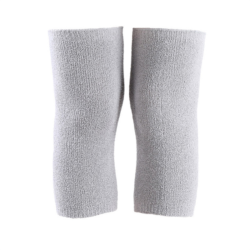 1組 冬用あったか膝パッド 竹炭入り 保護ギア 女性 男性用 - Running Gear Knee のレビューと価格
