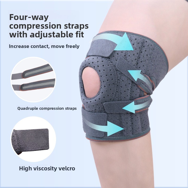 膝肘パッド ワンサイズ 通気性 滑り止め シリコン製 安全装 - Running Gear Knee のレビューと価格