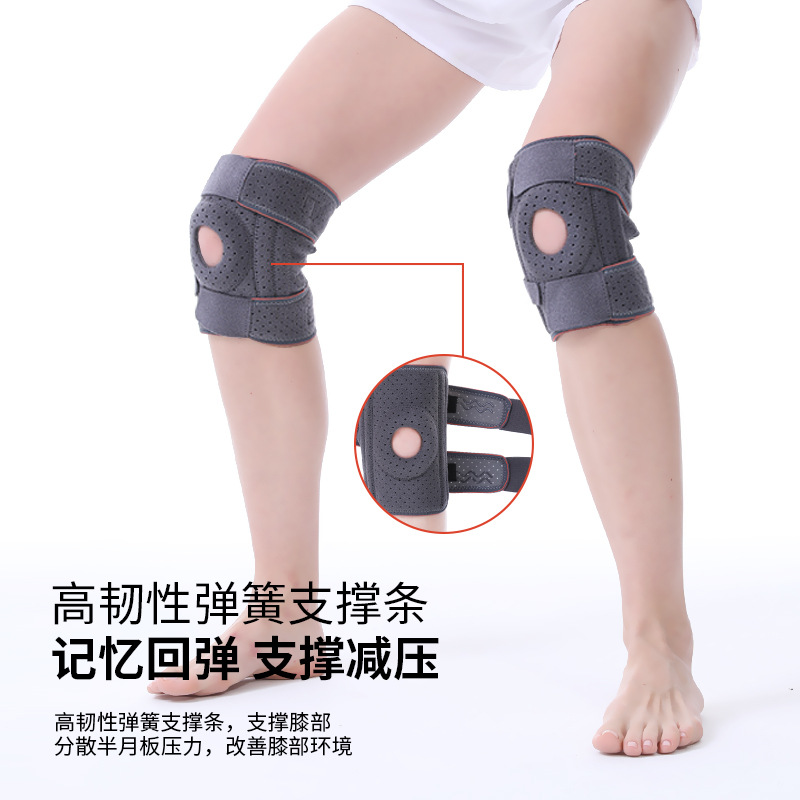 膝肘パッド ワンサイズ 通気性 滑り止め シリコン製 安全装 - Running Gear Knee のレビューと価格