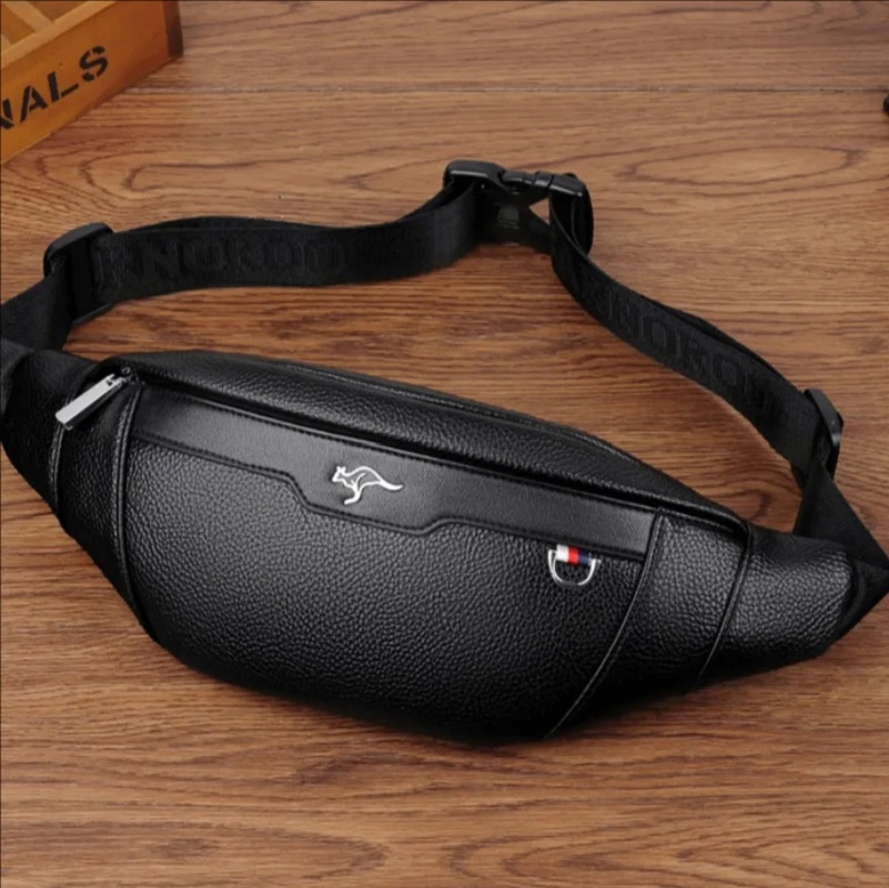 ビジネスレザーウエストバッグ多機能ワークアウト旅行ランニング - Running Gear Backpack のレビューと価格