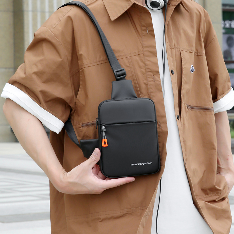 多機能男性チェストバッグアウトドアトラベルバッグ男性用カジュ - Running Gear Backpack のレビューと価格