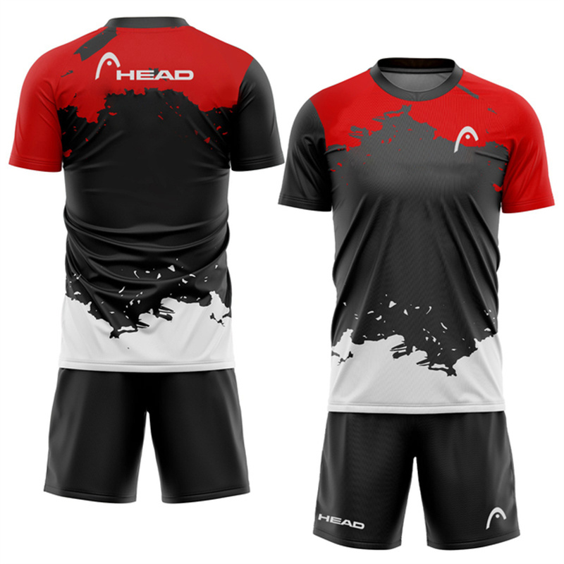 ファッション通気性メンズテニススポーツウェアアウトドアスポー - Running Gear For Men のレビューと価格