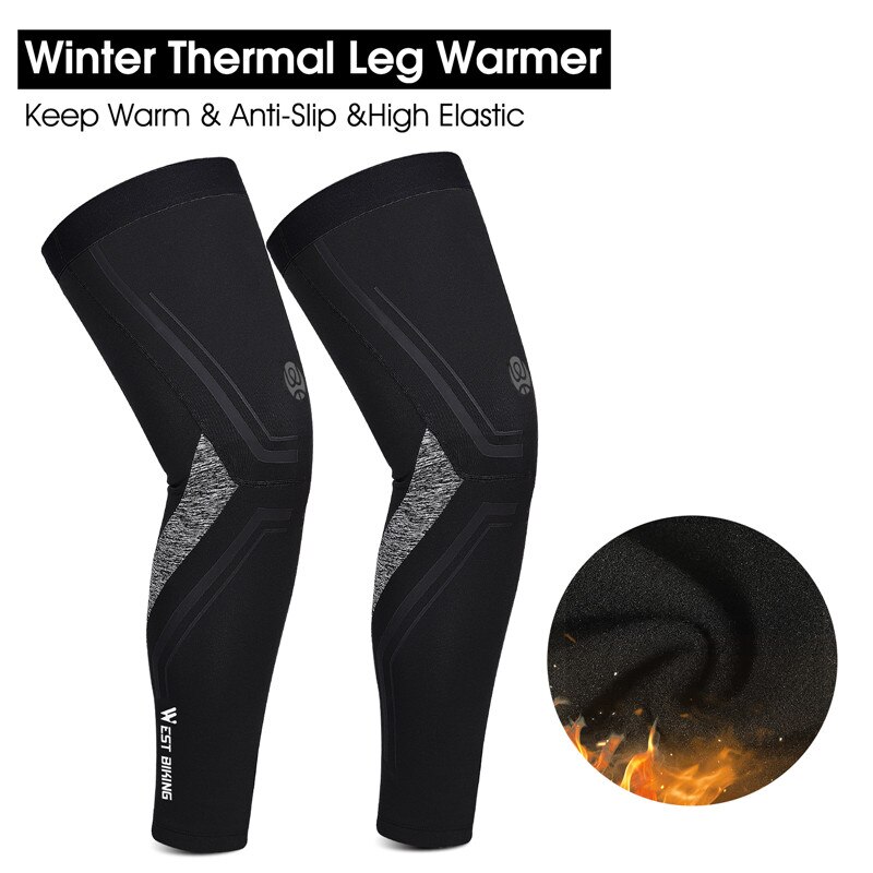 フィットネススポーツギア秋冬プラスベルベットレッグウォーマー - Running Gear Autumn のレビューと価格