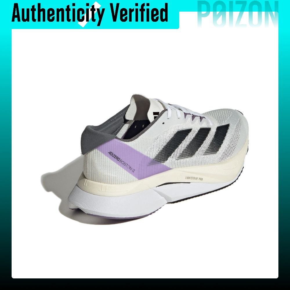 アディダス アディゼロ ボストン 12 メッシュ、テキスタイ - Adidas Shoes Adizero Boston 12 のレビューと価格