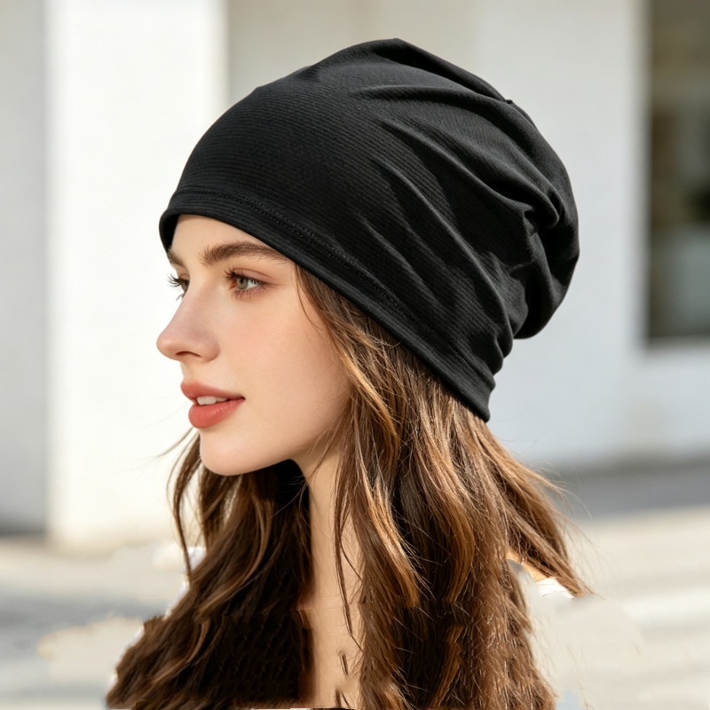 ユニセックス薄型通気性速乾ビーニーヘッドラップ夏スポーツラン - Running Gear Hat のレビューと価格
