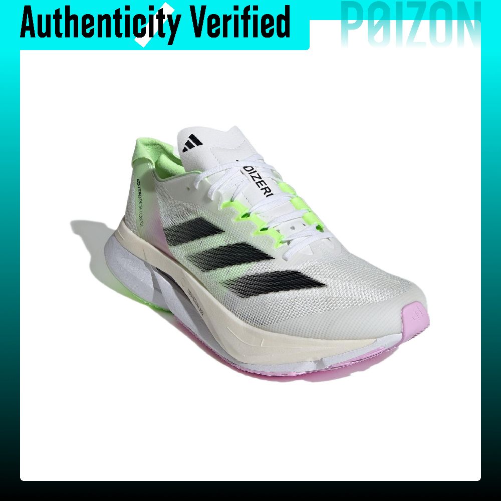 アディダス アディゼロ ボストン 12 メッシュ ロートップ - Adidas Shoes Adizero Boston 12 のレビューと価格