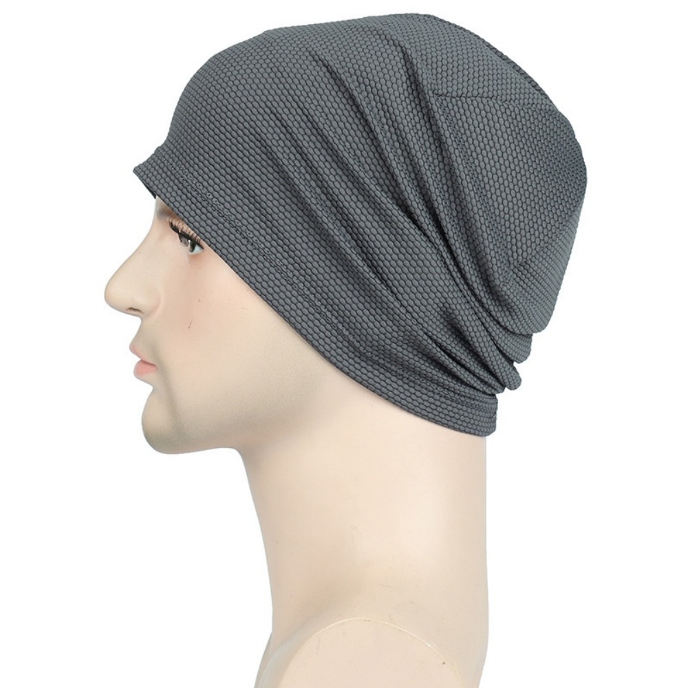 ユニセックス夏クールランニングキャップファッション自転車サイ - Running Gear Hat のレビューと価格