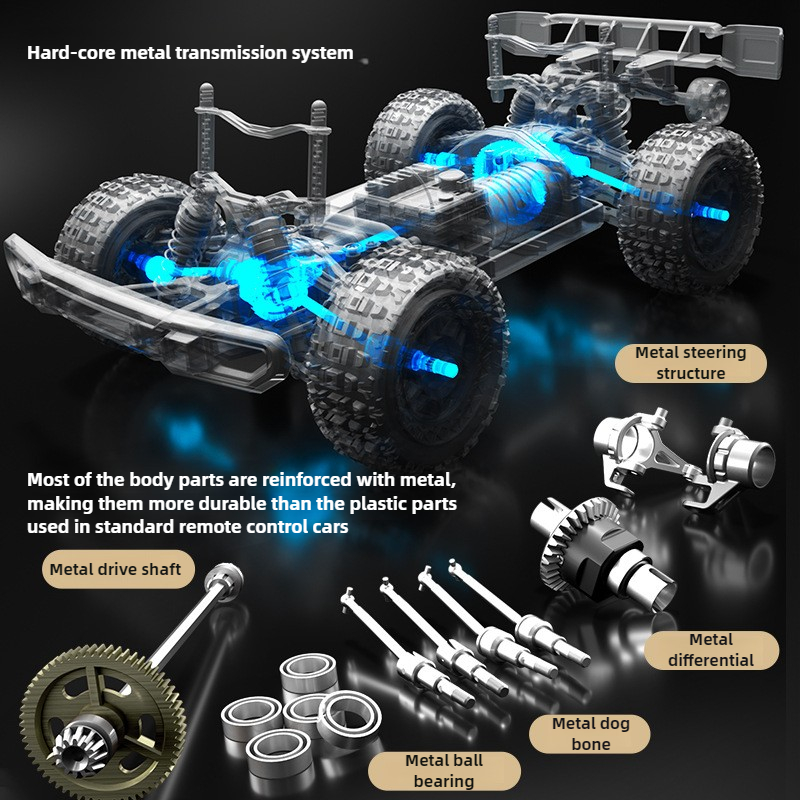 クールなおもちゃの車 面白いギフト-かわいい 1:18 フル - Running Gear Truck のレビューと価格
