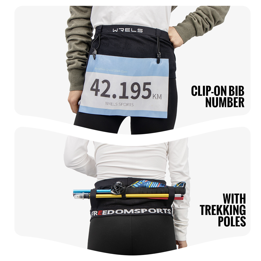 WRELS ランニング用ウエストポーチ、防水ベルトバッグ、普 - Running Gear Kit のレビューと価格