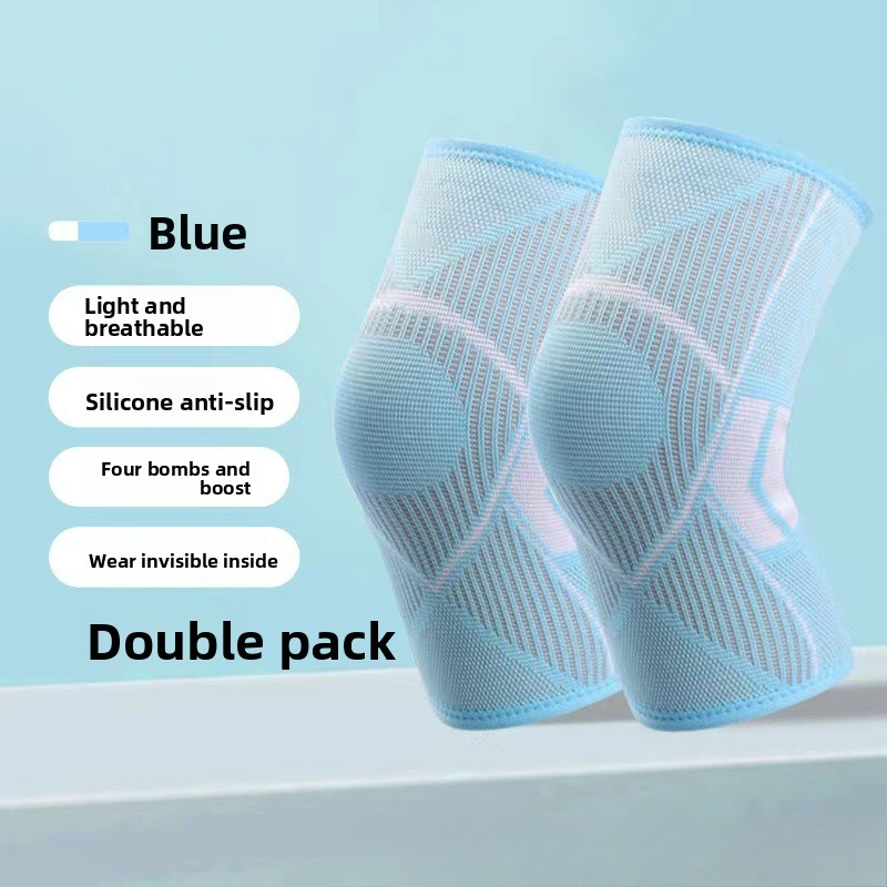 男性と女性のためのスポーツ用膝パッド、ランニング、ハイキング - Running Gear Knee のレビューと価格