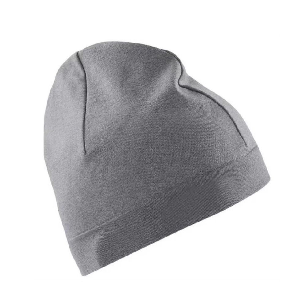 スカルキャップ冬用ランニングハットウォーマーソリッドカラース - Running Gear Hat のレビューと価格