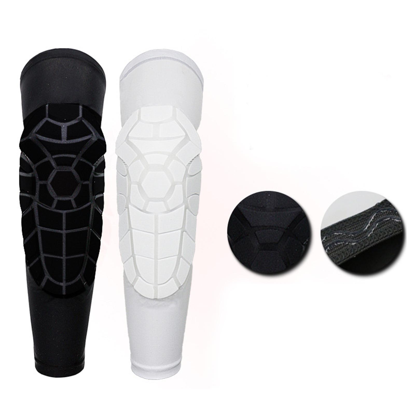 大人用子供用膝パッドサイクリングスキーランニングスケート保護 - Running Gear Knee のレビューと価格