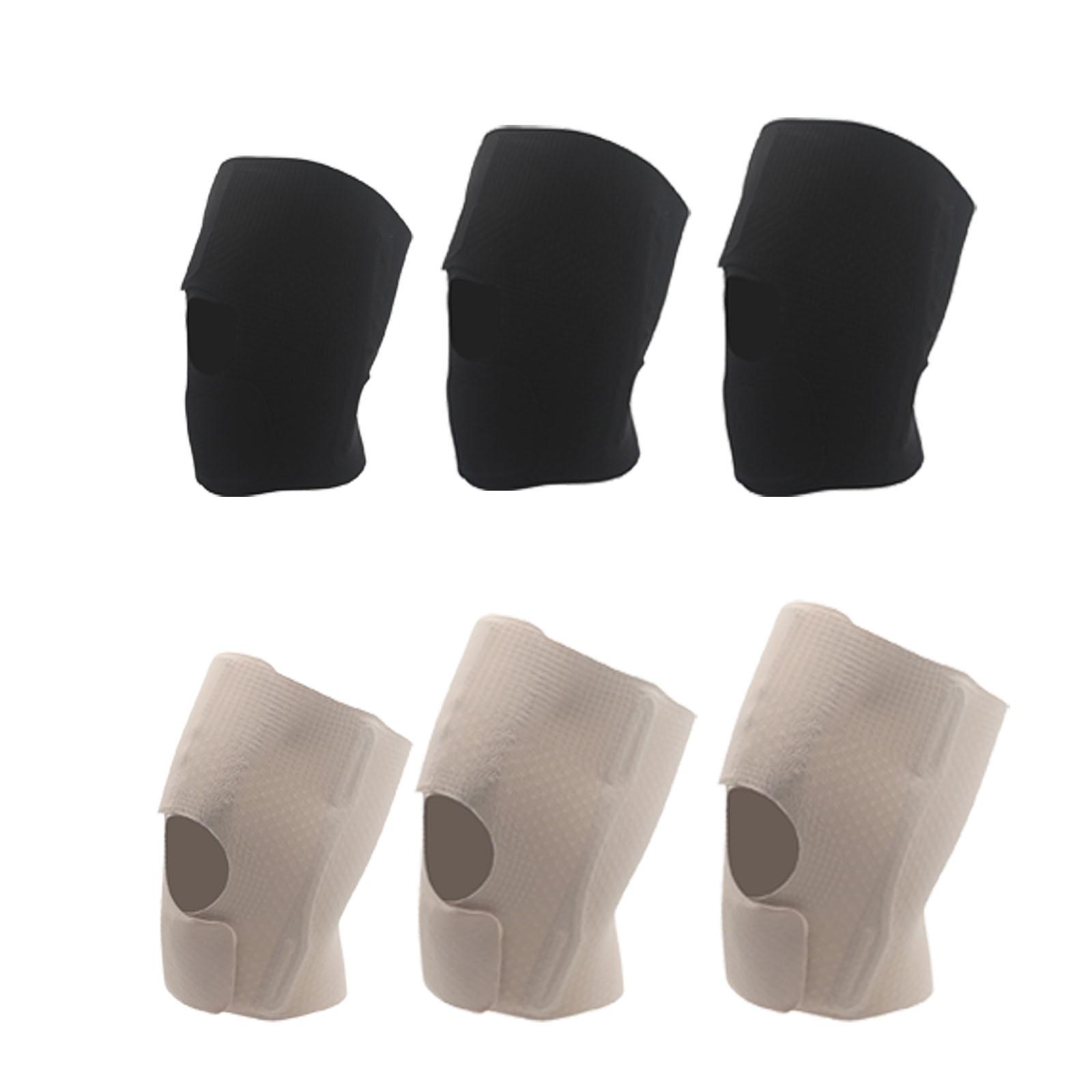 膝ブレース 膝サポート プロ仕様のソフト膝プロテクター 膝保 - Running Gear Knee のレビューと価格