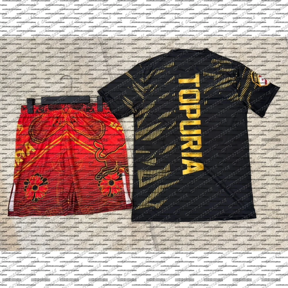 サマートップボクサーMMA八角形ケージイリア・トプルヤTシャ - Running Gear For Men のレビューと価格