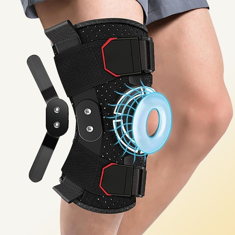 肘と膝パッド スポーツ安全サポート 膝ガード 35-52cm - Running Gear Knee のレビューと価格